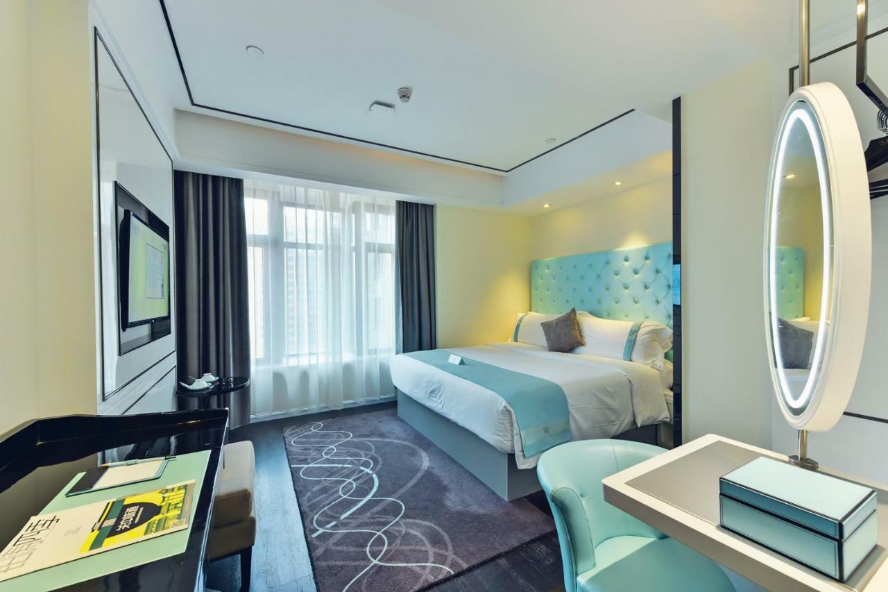 Xana Hotelle Shenzhen Airport Terminal Kamer foto