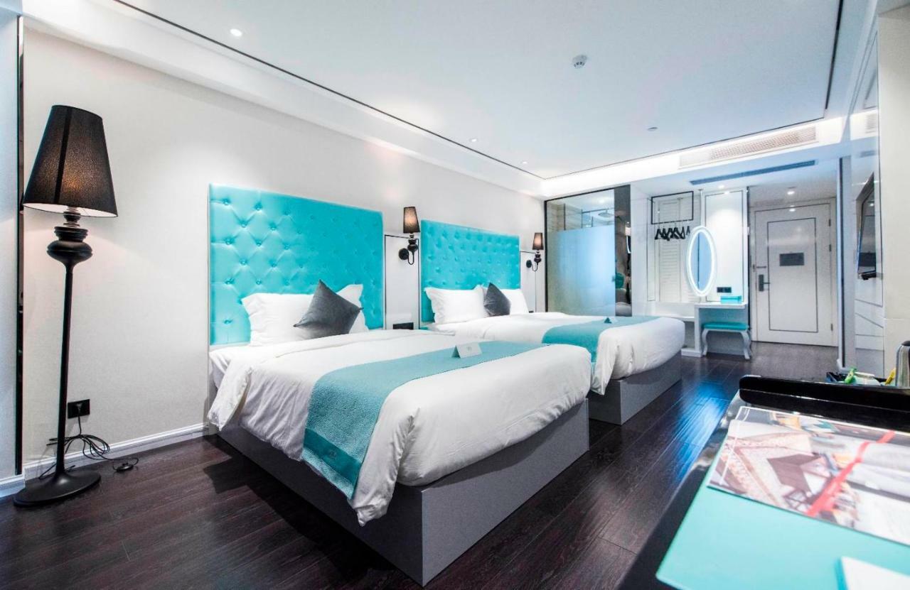 Xana Hotelle Shenzhen Airport Terminal Kamer foto